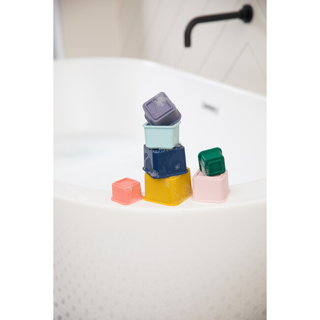 Modern Brights Happy Stacks - Developmental Toys - 9