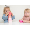 Jeweled Pink Happy Stacks - Stackers - 8