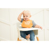 I Laugh at Dad Jokes Wonder Bib - Bibs - 3