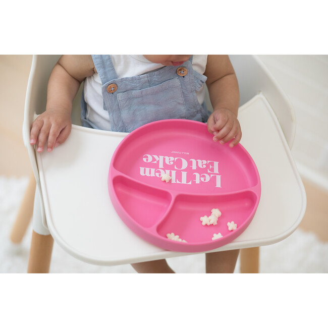 Let them Eat Cake Wonder Plate - Tableware - 4