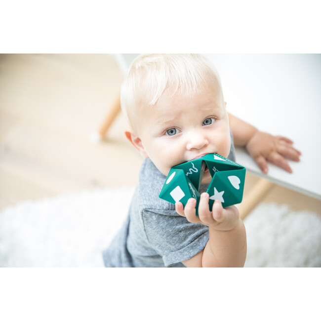 Forest Green Beginner Spinner - Developmental Toys - 9
