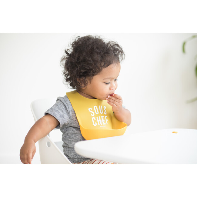 Sous Chef Wonder Bib - Bibs - 4