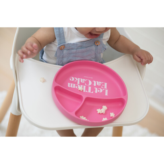 Let them Eat Cake Wonder Plate - Tableware - 5