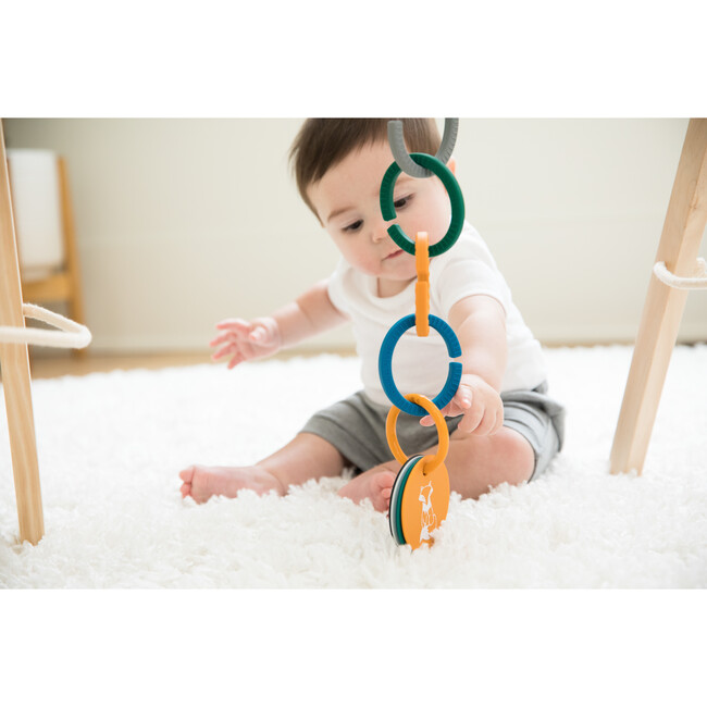 Modern Earth Happy Links - Teethers - 9