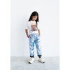 Printed T-Shirt, White - T-Shirts - 2
