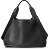 The Runwell Shoulder Tote, Black - Bags - 1 - thumbnail