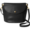 Birdy Bucket Bag, Black - Bags - 1 - thumbnail
