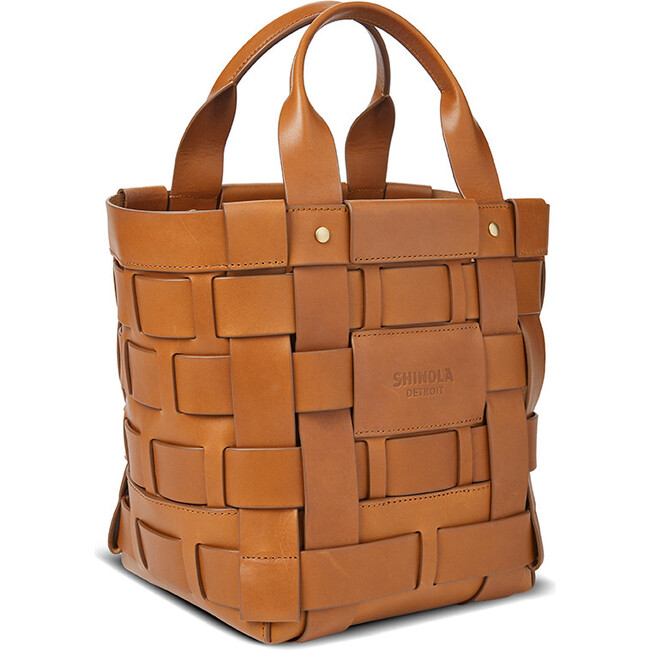 The Small Bixby Basket Bag