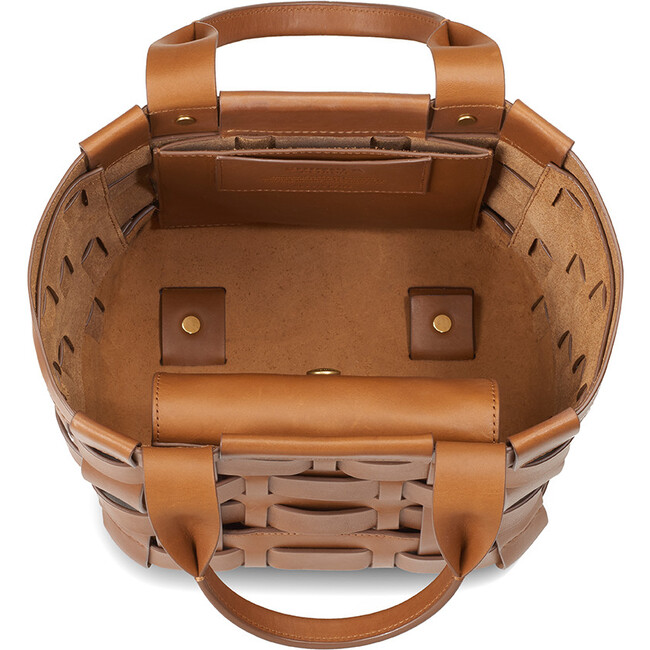 The Small Bixby Basket Bag - Bags - 3