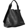 The Runwell Shoulder Tote, Black - Bags - 2