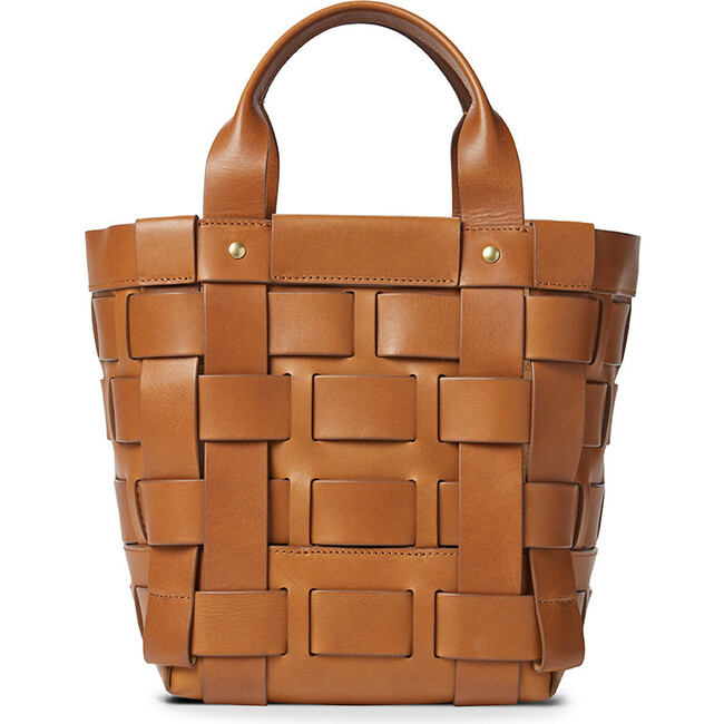 The Small Bixby Basket Bag - Bags - 4