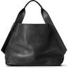 The Runwell Shoulder Tote, Black - Bags - 3
