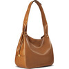 The Snap Shoulder Bag, Tan - Bags - 2