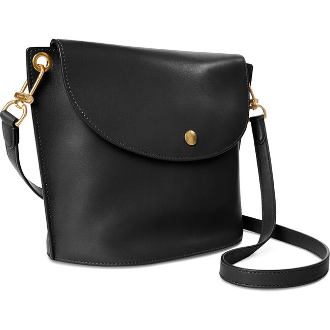 Birdy Bucket Bag, Black - Bags - 3