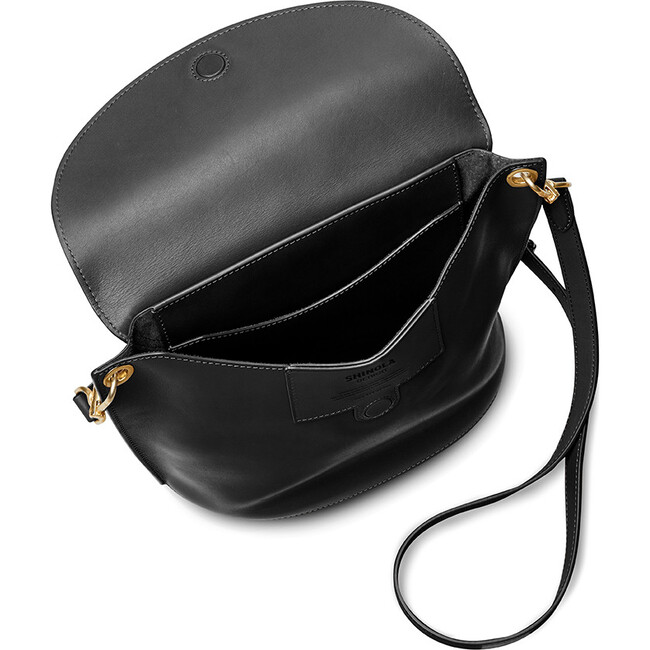 Birdy Bucket Bag, Black - Bags - 4