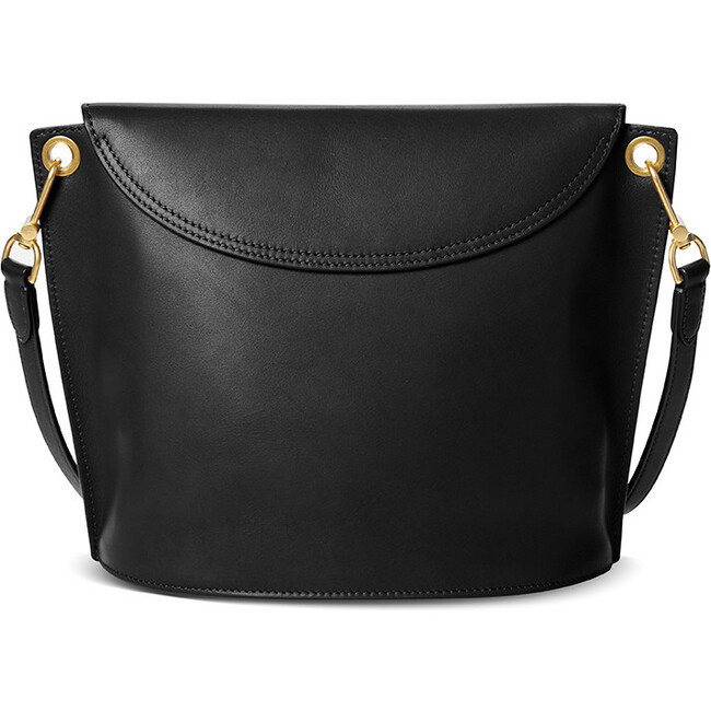 Birdy Bucket Bag, Black - Bags - 5