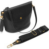 Birdy Bucket Bag, Black - Bags - 6