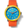 The Detrola 43Mm Watch, The Free Skate - Watches - 1 - thumbnail