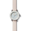The Pee Wee 25MM Watch, Soft Pink Silicone Strap - Watches - 2