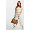 The Snap Shoulder Bag, Tan - Bags - 8