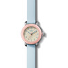 The Pee Wee 25MM Watch, Cornflower Silicone Strap - Watches - 2