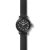 The Pee Wee 25MM Watch, Black Silicone Strap - Watches - 2