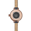 The Women's Birdy 34MM Watch, Navy Leather Strap - Watches - 2