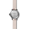 The Pee Wee 25MM Watch, Soft Pink Silicone Strap - Watches - 3