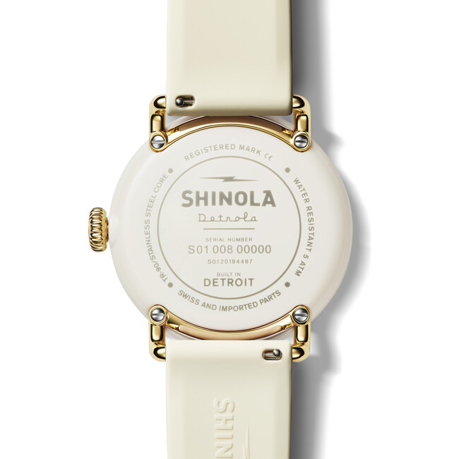 The Detrola 43Mm Watch, Au Yea - Watches - 3
