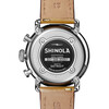 The Men's Runwell Sport 48MM Watch, Bourbon Leather - Watches - 3