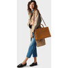 The Day Satchel, Tan - Bags - 2