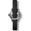 The Pee Wee 25MM Watch, Black Silicone Strap - Watches - 4