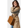 The Day Satchel, Tan - Bags - 4