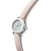 The Pee Wee 25MM Watch, Soft Pink Silicone Strap - Watches - 6