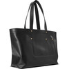 The Pocket Tote, Black - Bags - 3