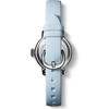 The Pee Wee 25MM Watch, Cornflower Silicone Strap - Watches - 4