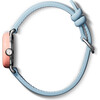 The Pee Wee 25MM Watch, Cornflower Silicone Strap - Watches - 5