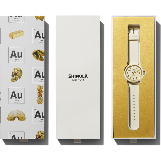 The Detrola 43Mm Watch, Au Yea - Watches - 8