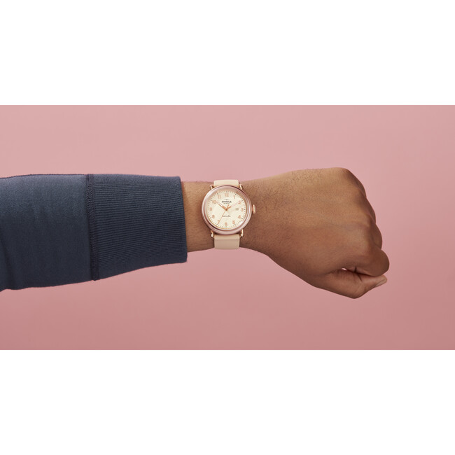 The Detrola 43Mm Watch, Pinky - Watches - 8
