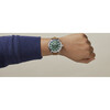 The Men's Runwell 47MM Watch, Green - Watches - 2