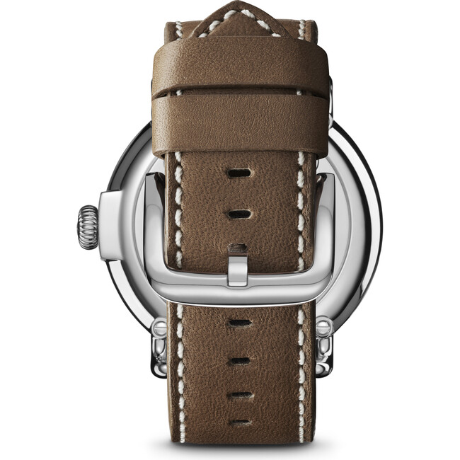 The Men's Runwell 47MM Watch, Cream - Watches - 5
