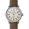 The Men's Runwell 47MM Watch, Cream - Watches - 6 - thumbnail