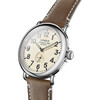 The Men's Runwell 47MM Watch, Cream - Watches - 7