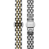 The  Women's Derby 30MM Watch, Silver & Gold - Watches - 7