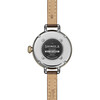 The Women's Birdy 34MM Watch, Whiskey Leather Strap - Watches - 4