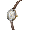 The Women's Birdy 34MM Watch, Whiskey Leather Strap - Watches - 6