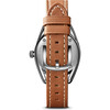 The Women's Derby 30.5MM Watch, Cognac Leather Strap - Watches - 5
