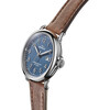 The Men's Runwell 41MM Watch, Dark Dognac Leather Strap - Watches - 7