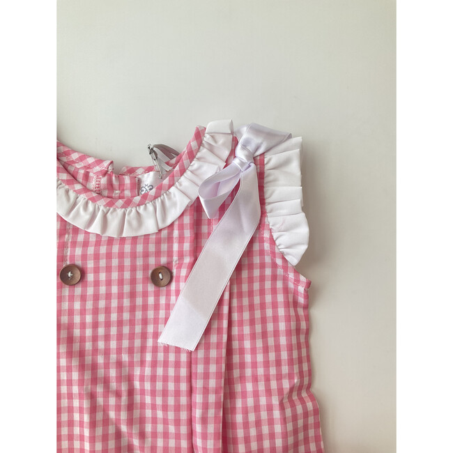 2-Pieces Dress & Bloomer Set, Pink