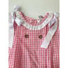 2-Pieces Dress & Bloomer Set, Pink - Dresses - 3